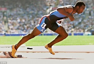 Michael Johnson (sprinter) - Alchetron, the free social encyclopedia