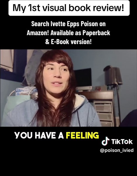 A book review on my 1st erotic poetry book “Poison” - thank you Celina! ❤️🥀 #poetrylover #poetrytok #poetrybooks #poetry🥀 #poetrylines #amazonbooks