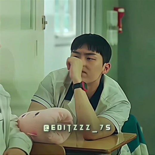 Ahn suho aura moment💥🥶 || Week hero class 1 ||