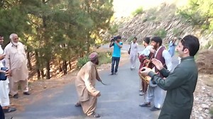 Hindko Dance... Just Fun.. Check it. | Yasir Tanoli Production