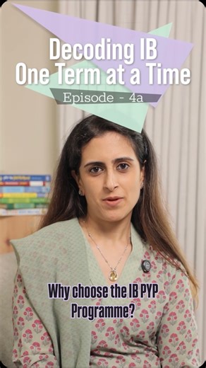 @houseofwhybychandni | Why choose the IB PYP programme? Because learning goes beyond memorising facts — students ask questions, take ownership, collaborate, build... | Instagram