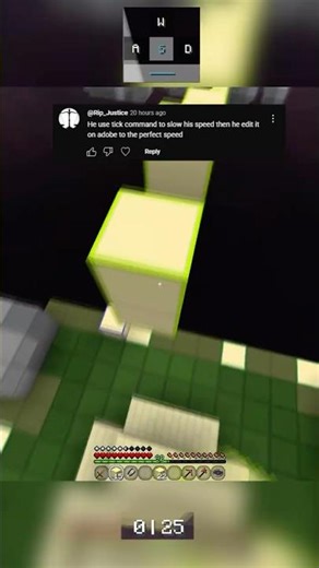 THE NEW ANYTUNA 💀💀 #shorts #minecraft #speedtelly