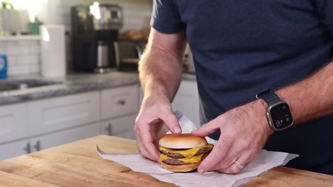 Trying the VIRAL Vegan McDonald's... Sort of