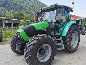 PRODAMO TRAKTOR DEUTZ-FAHR K420. Odličan. Povoljno.!