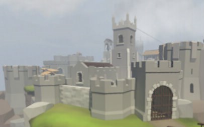 【Human:fall flat】v1.0版长关卡完整流程攻略 之 Castle（城堡）