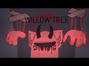 🌲Willow Tree "Welcome World Minecraft" #minecraft #amongus #animation