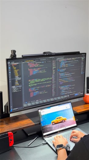 Jovy • Software Engineer 🇦🇺 on Instagram: "I didn’t expect a student laptop to feel this premium and still be budget-friendly & AI-ready. 💻✨ The Lenovo IdeaPad 5 2-in-1 isn’t just for notes and Netflix.. it’s AI-enhanced and powerful enough for school, programming, and creativity. ⚡ Snapdragon® Plus with AI-ready performance smooth for school tasks, coding, and smart features 🔄 Laptop ↔ Tablet mode type, tap, take notes (your way) 🔋 All-day battery life - crush classes, labs, and binge-watc