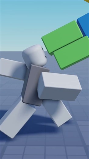 Day 2 of using Moon Animator in Roblox Studio #roblox #robloxstudio