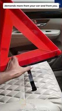 Rainy Season Ready — Car Emergency Kit