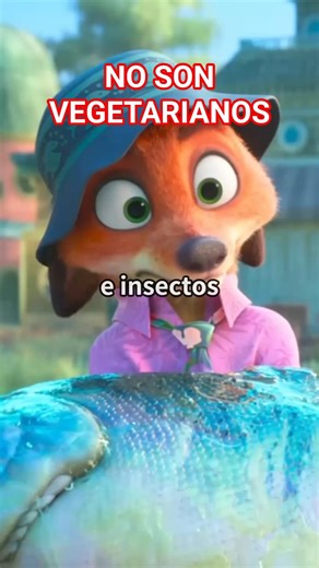 What do predators eat in Zootopia? #zootopia