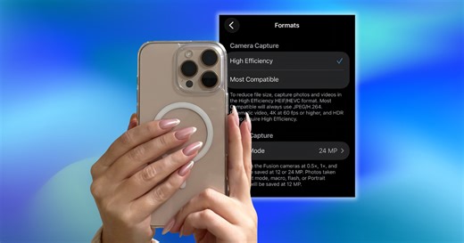 The four iPhone camera settings you need to change to take the best quality photos