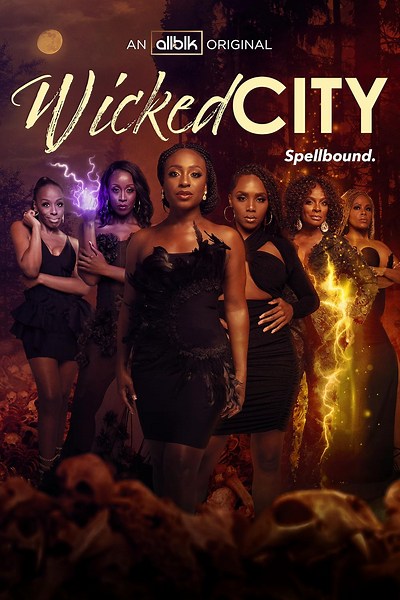 Wicked City (TV Series 2022– )