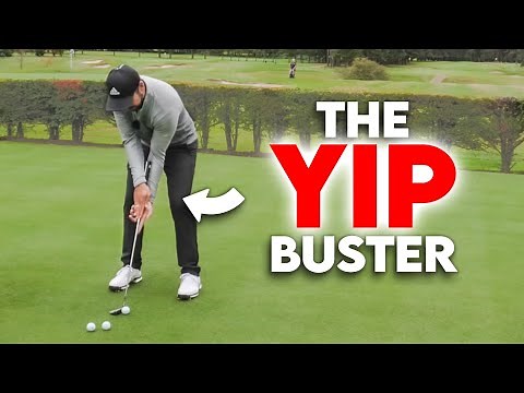 This NEW grip can cure your putting yips!
