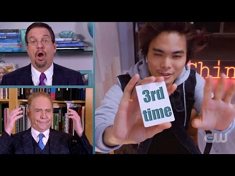 FOOL US Penn & Teller for the Third Time! // Shin Lim