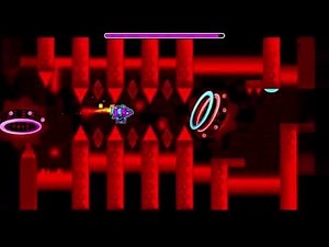 Geometry Dash - Cataclysm + Bloodbath