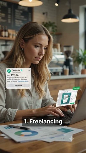 3 Beginner Side Hustles That Can Earn Up to $100/Day