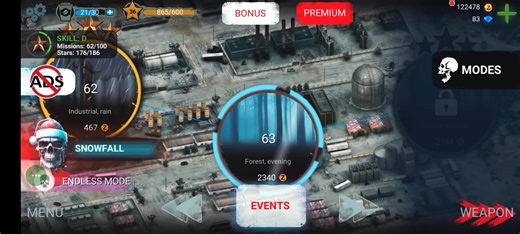 Zombeast: FPS Zombie Shooter Mission 63 Gameplay