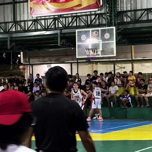 Basketball Highlights: Smooth Moves and Celebrations