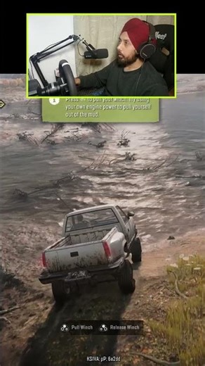 Just Exploring Michigan, USA #snowrunner #snowrunnergameplay #mudrunner