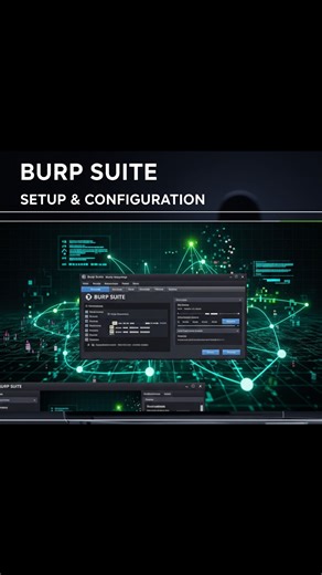 Crackshash Mod on Instagram: "🔧 Burp Suite Setup & Configuration: Complete Professional Guide! 🕵️‍♂️ ⚠️ EDUCATIONAL PURPOSE ONLY: Learn proper Burp Suite configuration for authorized security testing and ethical web application assessment! 🛡️ 🚀 Master these essential setup steps: • Download & install Burp Suite Community/Pro • Configure browser proxy (HTTP/HTTPS) • Install CA certificates for HTTPS interception • Set up scope definition and target configuration • 
