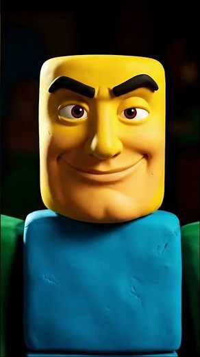 Sculpting the most handsome face in Roblox history 👨‍🎨 #roblox #realistic