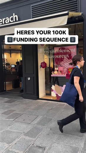 Comment “WEALTH” ⬇️ for an invite to myself & @runway_billionaire Free Training this Week showing you how to get 100K in funding & make 100K with digital products 21 spots left 🚀