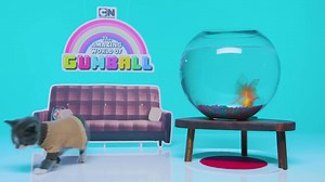 IRL Gumball and Unikitty are the cutest  We're in love!  | Cartoon Network | Facebook