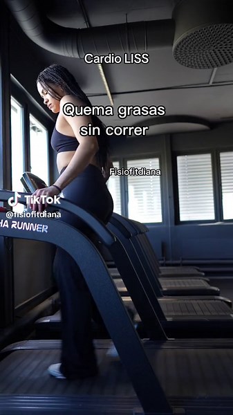 Cómo hacer cardio LISS?