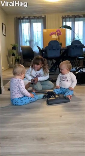 Vacuum cleaner fun 😆 #parents #dads #kids #dadlife #funnykid | Dadsnet