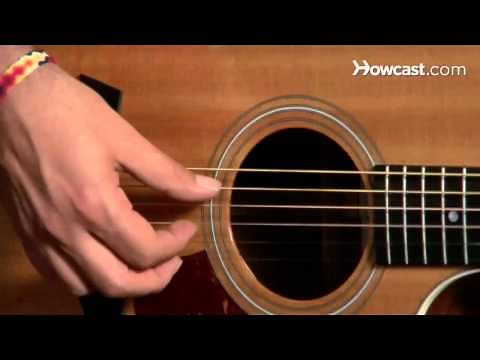 How to Fingerpick | Guitar Lessons