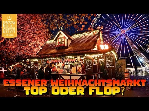Europe's best Christmas market?🎄
