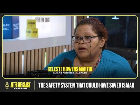 Ep. 90 - The Safety Tech That Could Have Saved Her Son || After the Crash Podcast