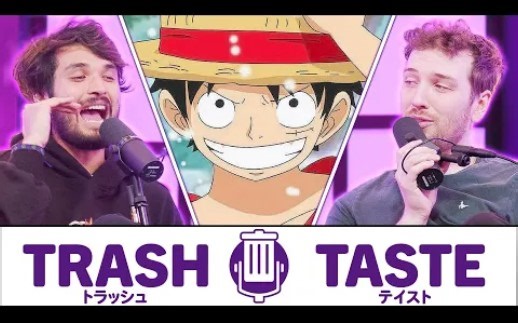 【Trash Taste | 英字】第172期: 盘点那些动漫界七大精华必刷神作 The 7 Anime That Every Fan NEEDS To Wat
