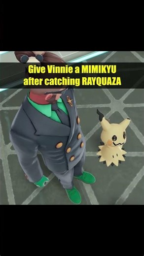 How to get Magearna and its Mega Stone in Legends: ZA! | #pokemon #pokemonlegendsza #megaevolution