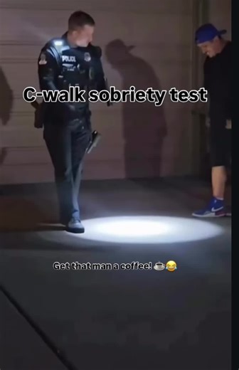 #cwalk #cops #sobriety #hilarious