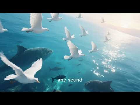 The 7 Days of Creation Cinematic Bible Story