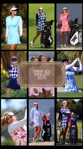 Wendy Powick on Instagram: "Thank you to @soneven_official for an amazing 2025 and can not wait to see what brings @wendywoo.golf and @soneven_official in 2026. . . #wendywoogolf #wendypowick #soneven #sonevensportwear"