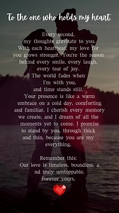 74K views · 804 reactions | Sweet love message for that special someone. #lovemessage #lovequote #iloveyou #sendthistoyourboyfriend #sendthistoyourgirlfriend | Messages from the heart | Facebook