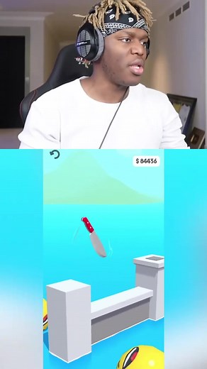 KSI One Question Go! #fyp #funny #ksionequestiongo