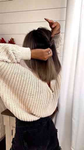 Little Braid Details | Short Hair Inspiration