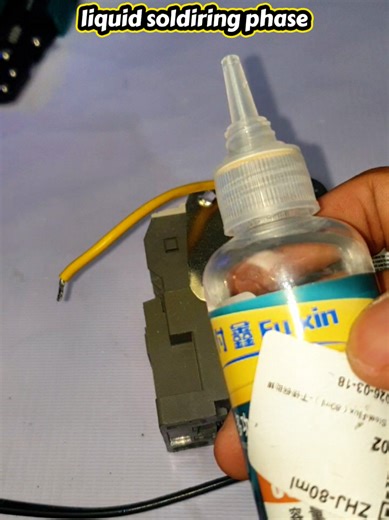 Understanding Liquid Soldering Flux