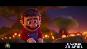 One Week -The Super Mario Bros. Movie | Peach in Action TV Spot - New Footage #SuperMarioMovie #SuperMarioBros #Movie #SuperMario #Minions #bowser #Illumination #Minions #Nintendo #Mario #mariomovie #cine #trailer #pelicula #estreno #luigi #peach | Nintenderos.com