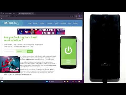Come aggiornare manualmente SAMSUNG Galaxy A51 5G via Odin (senza perdita dati)
