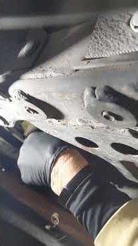 Chevy Camaro 3.6 oil and filter change 2010, 2011, 2012, 2013, 2014, 2015