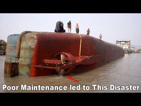 25 Most Terrifying Moments of Boats and Ships Capsizing Caught on Camera