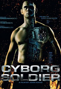 Cyborg Soldier