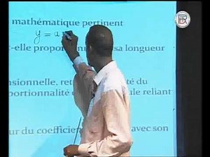 TP Physique pendule simple sur excel