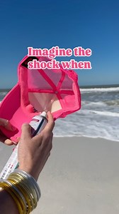 9.2K views · 19 reactions | Spring Break is here, and I have to share this game-changing hack-32 million people loved it last year, and it works! Simply spray dry shampoo inside your hat for the ultimate Spring Break, summer, and everyday hat trick! Less sweat, fresh scent-total game-changer. If you love this, be sure to follow @emilyunscripted for more! #truckerhats #summeressential #dryshampoo #beachvibe #viralhacks #hatlovers | Emily Unscripted | Facebook