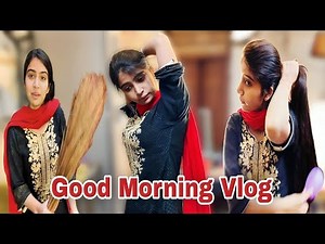 Good Morning Vlog | Daily Work Vlog | Daily Vlog Routines | Rabia Simple Vlog