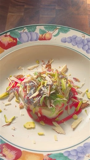 This Kulfi Falooda Bites Disappeared in Minutes #falooda #kulfi